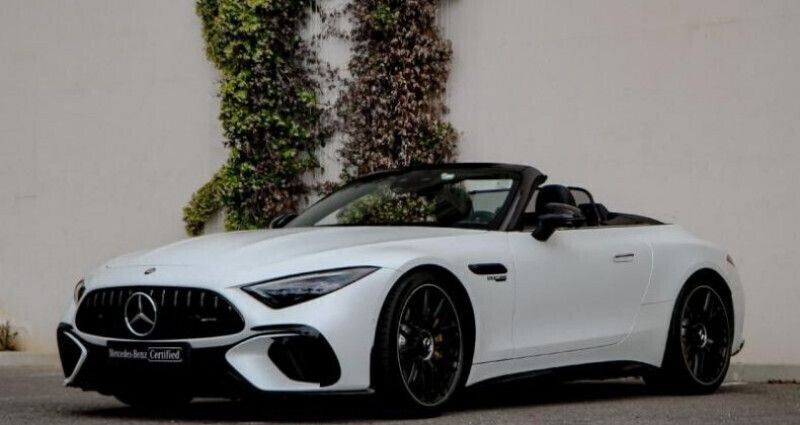 Nouvelle 2024 Mercedes SL63 AMG AMG Coupé | 159 800 € - Image 1/4