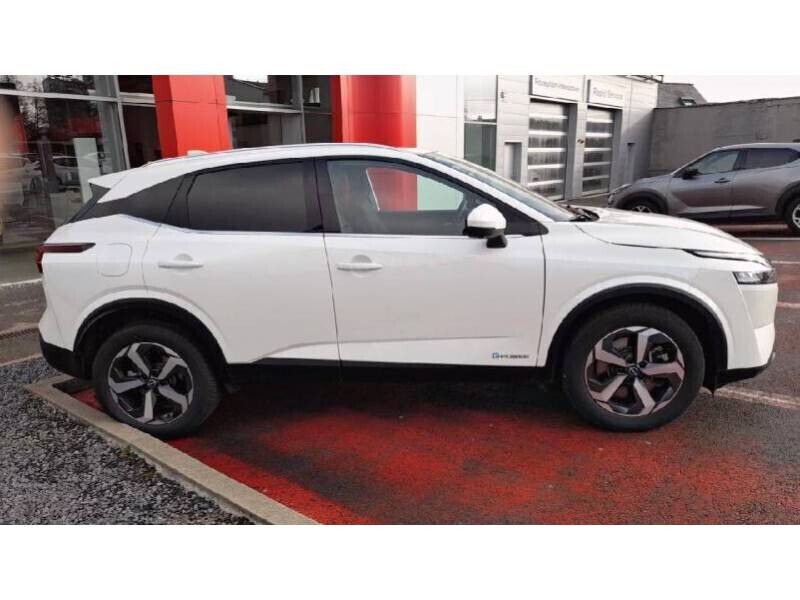 Occasion Nissan Qashqai N-Connecta 190 ch (139 kW) 2023 SUV
