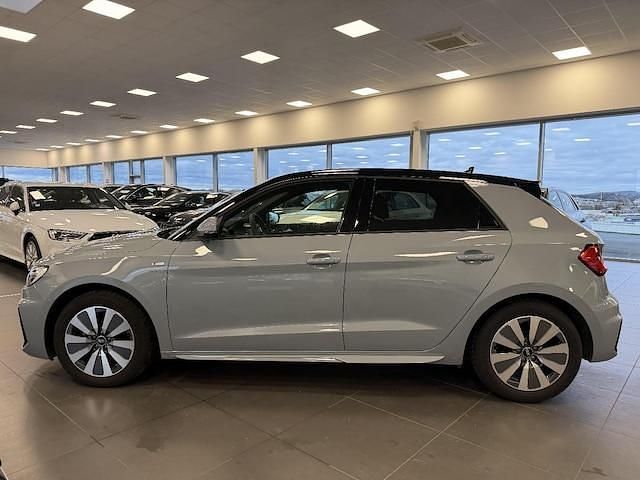 Occasion Audi A1 Sportback S-Line 95 ch (69 kW) 2024 Gris flèche nacré Citadine