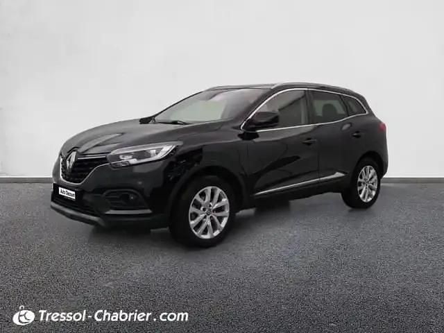 Occasion Renault Kadjar Business 2019 Gris SUV