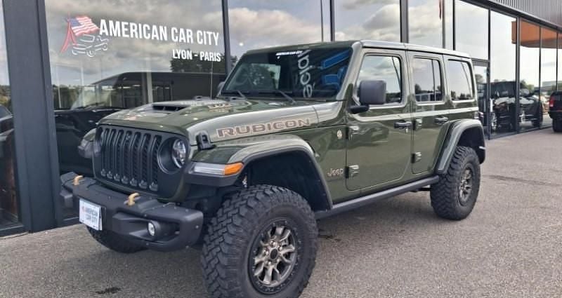 Occasion Jeep Wrangler Rubicon 470 ch (345 kW) 2022 SUV