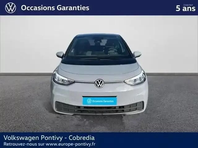 Occasion VW ID.3 Pro 150 kW (204 ch) 2022 Gris Citadine