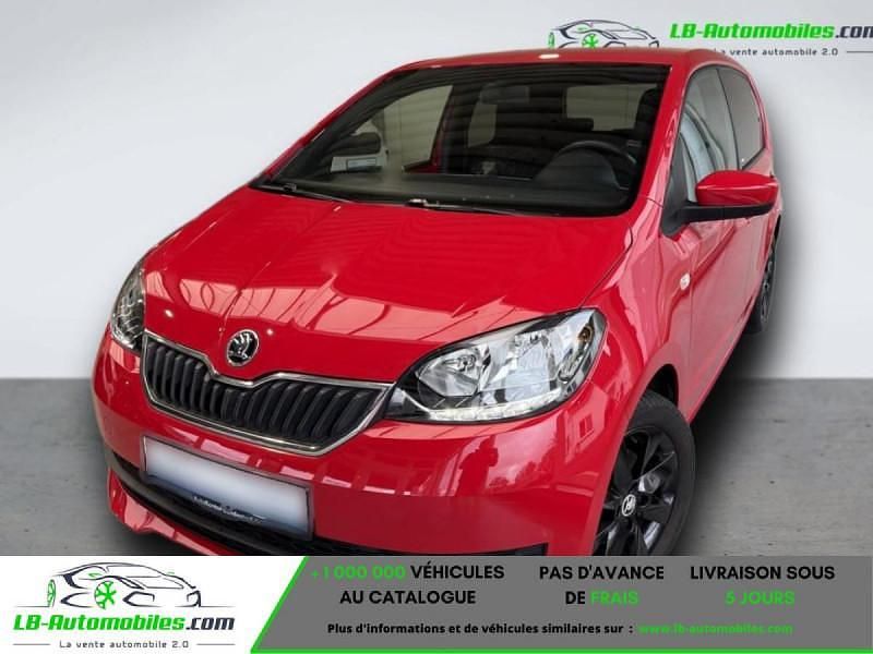 Utilisé 2019 Skoda Citigo Clever Citadine | 13 900 € - Image 1/4