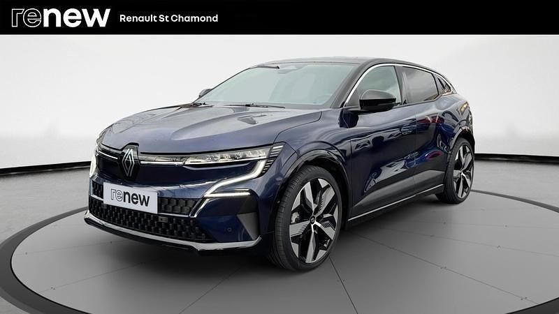 Occasion Renault Megane E-Tech Techno 161 kW (220 ch) 2025 Bleu Berline