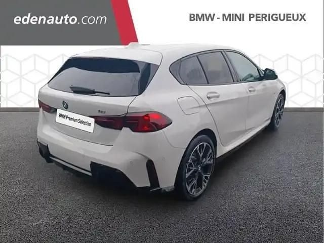 Occasion BMW 116 Comfort Edition 122 ch (89 kW) 2025 Alpinweiss Citadine