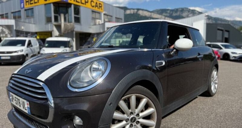 Utilisé 2015 Mini Cooper Chili Citadine | 10 490 € (Prix juste) - Image 1/1