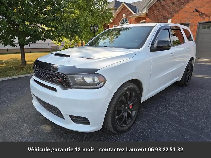 Blanc Utilisé 2019 Dodge Durango SUV | 49 459 € - Image 1/4