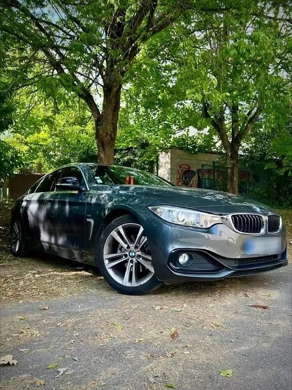 Utilisé 2015 BMW 420 Gran Coupé Sport Line Coupé | 28 000 € - Image 1/4