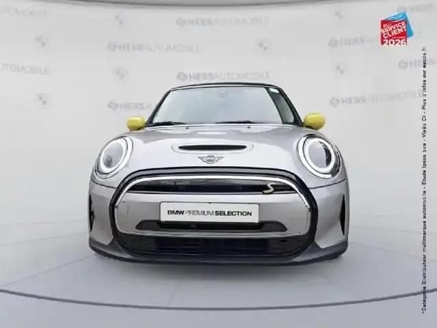 Occasion Mini Cooper SE Premium 136 kW (186 ch) 2023 Argenté Citadine