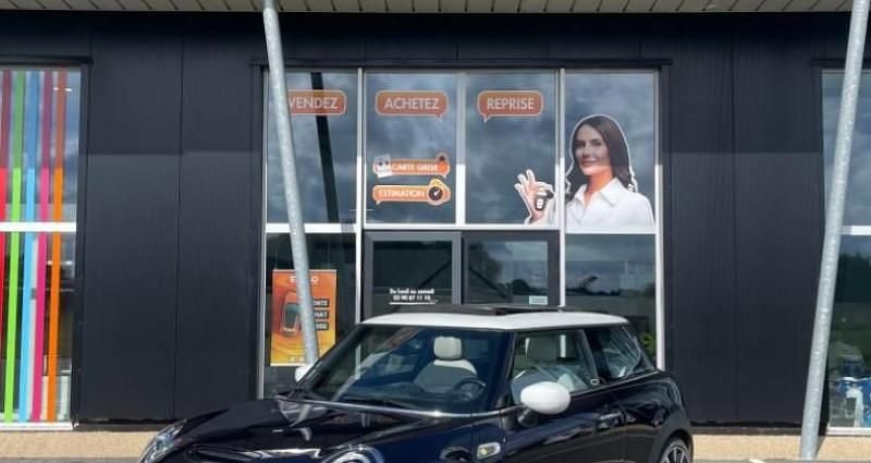 Utilisé 2020 Mini Cooper SE Citadine | 15 980 € (Super prix) - Image 1/4