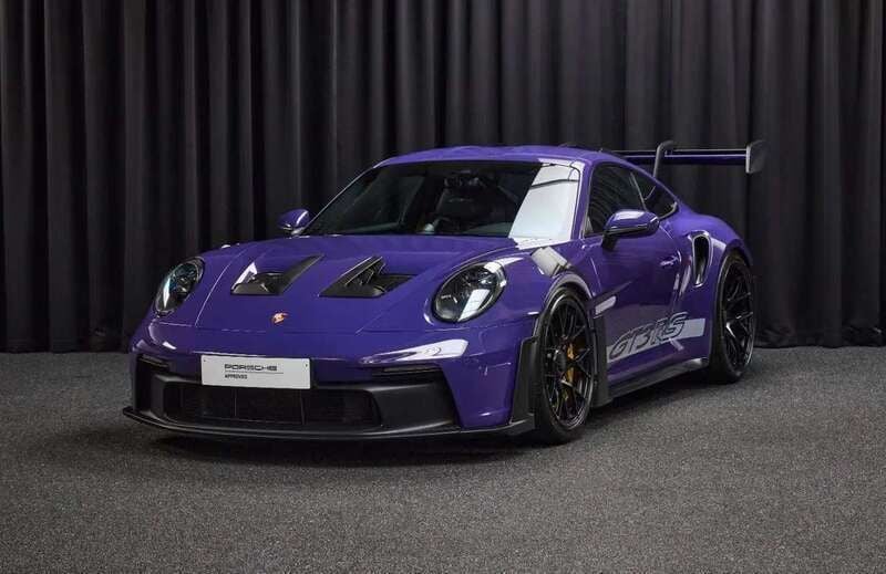 Occasion Porsche 911 GT3 RS 525 ch (386 kW) 2024 Coupé