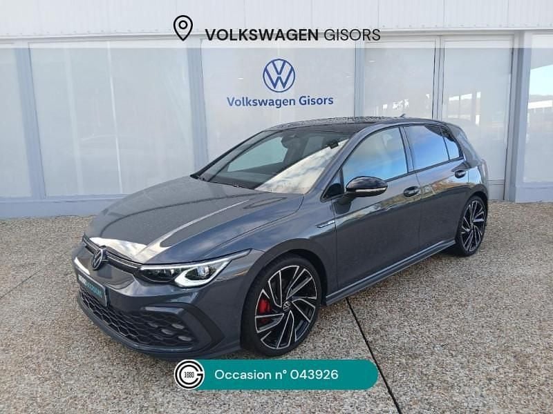Utilisé 2023 VW Golf VIII GTD Berline | 37 490 € (Prix assez cher) - Image 1/4
