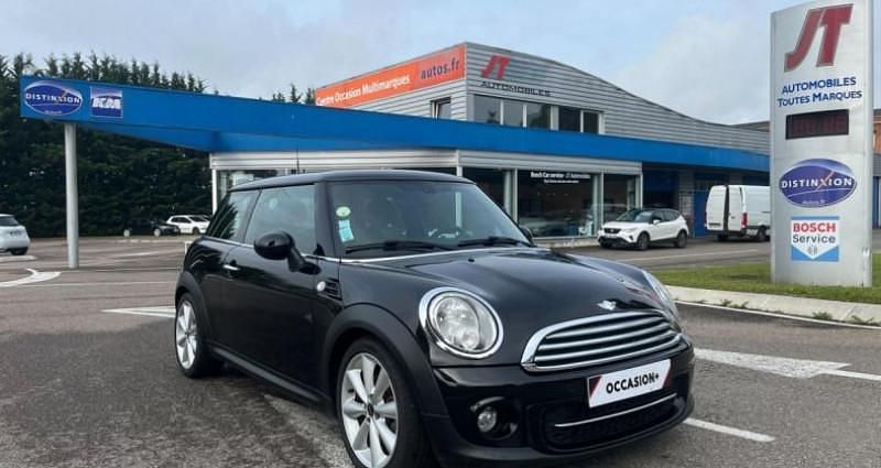 Occasion 2012 Mini Cooper D Citadine | 10 990 € - Image 1/4