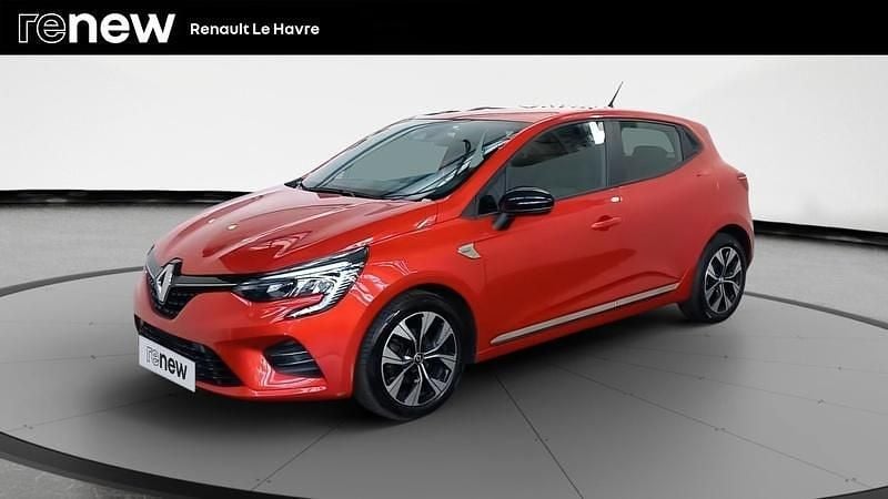 Rouge Utilisé 2022 Renault Clio V LIMITED Citadine | 14 990 € (Prix juste) - Image 1/4