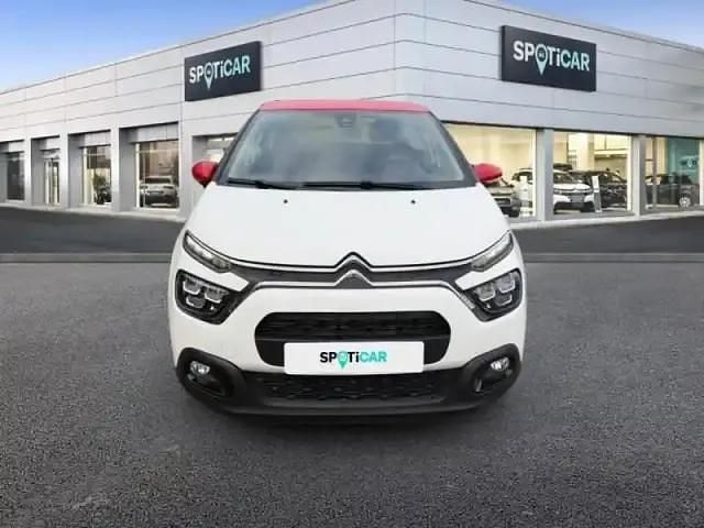 Occasion Citroën C3 Feel 2022 Blanc banquise (o) Berline