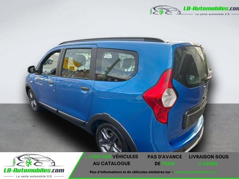 Occasion Dacia Lodgy 116 ch (85 kW) 2017 Monospace