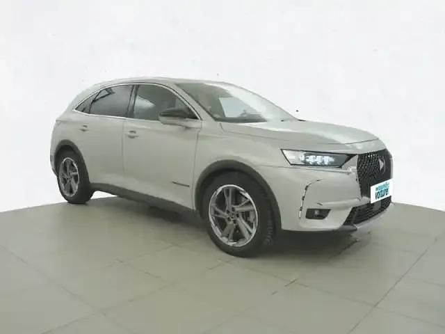 Occasion DS Automobiles DS7 Crossback Grand Chic 2019 Chrystal pearl SUV