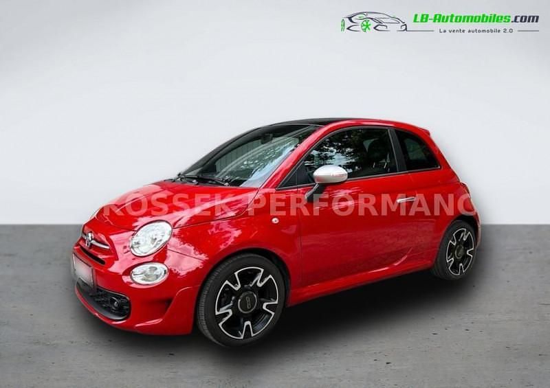 Utilisé 2020 Fiat 500 Citadine | 14 900 € (Bon prix) - Image 1/4