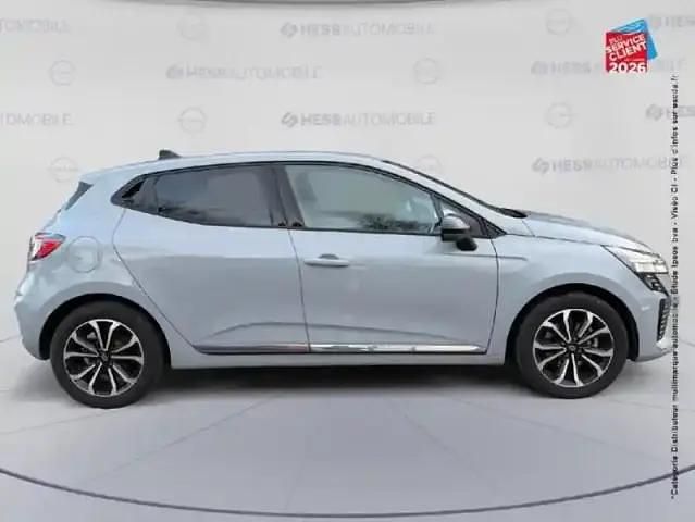 Occasion Renault Clio V Techno 92 ch (67 kW) 2025 Gris Berline