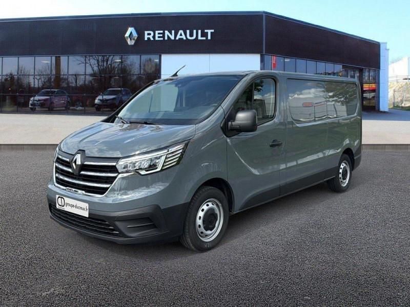 Gris Occasion 2023 Renault Trafic Monospace | 29 500 € (Prix cher) - Image 1/4
