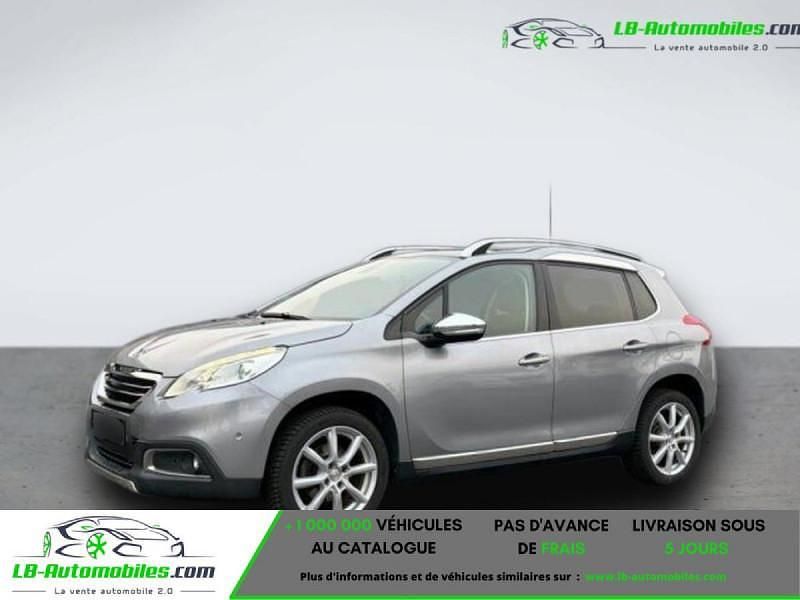 Occasion 2016 Peugeot 2008 SUV | 12 400 € - Image 1/4