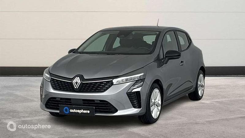 Occasion Renault Clio V Evolution 92 ch (67 kW) 2023 Gris Berline