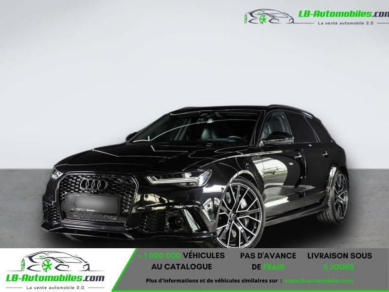 Occasion 2018 Audi RS6 Performance Break | 87 300 € (Prix juste) - Image 1/4