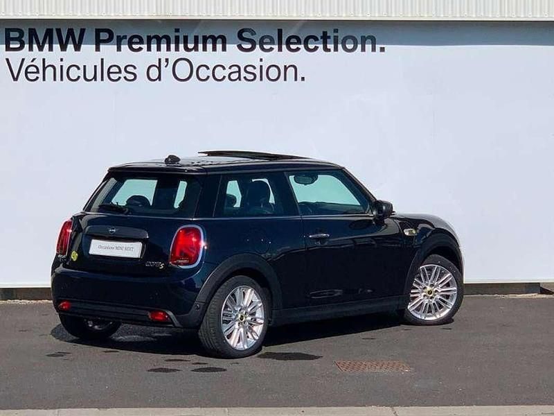 Occasion Mini Cooper SE 136 kW (186 ch) 2020 Noir Citadine