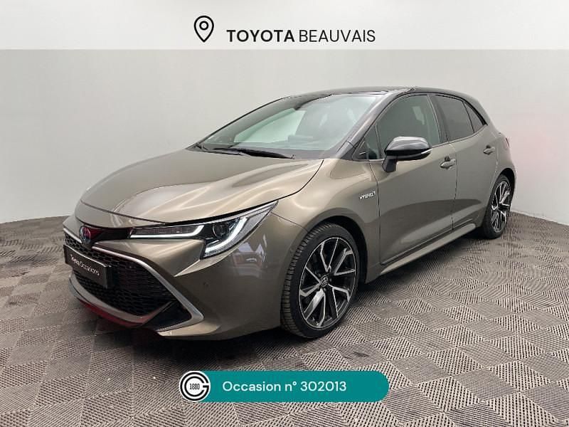 Occasion 2020 Toyota Corolla Citadine | 23 990 € (Prix juste) - Image 1/4