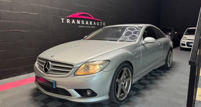 Utilisé 2007 Mercedes CL500 Coupé | 15 490 € - Image 1/4