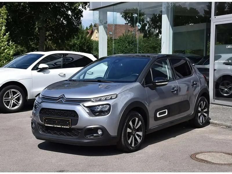 Occasion Citroën C3 PureTech 110 ch (80 kW) 2024 Argent Berline