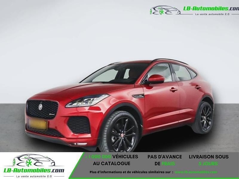 Utilisé 2018 Jaguar E-Pace SUV | 32 100 € (Prix cher) - Image 1/4