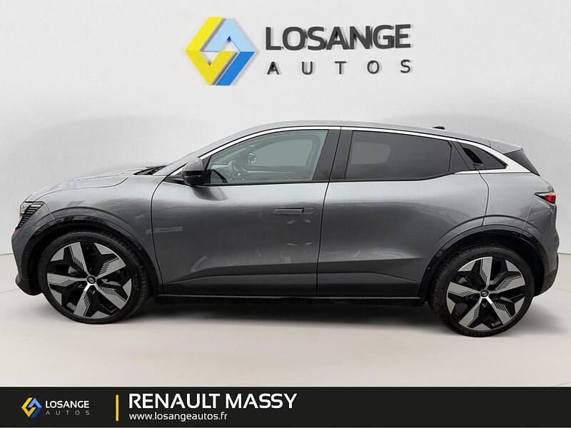 Occasion Renault Megane E-Tech Techno 161 kW (220 ch) 2023 Gris Berline