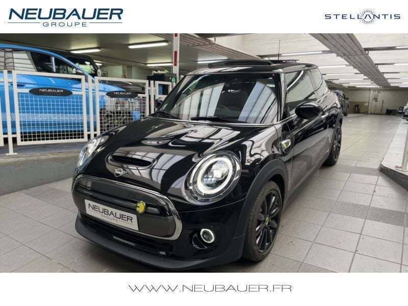 Noir Utilisé 2020 Mini Cooper SE Business Citadine | 19 870 € (Prix assez cher) - Image 1/4