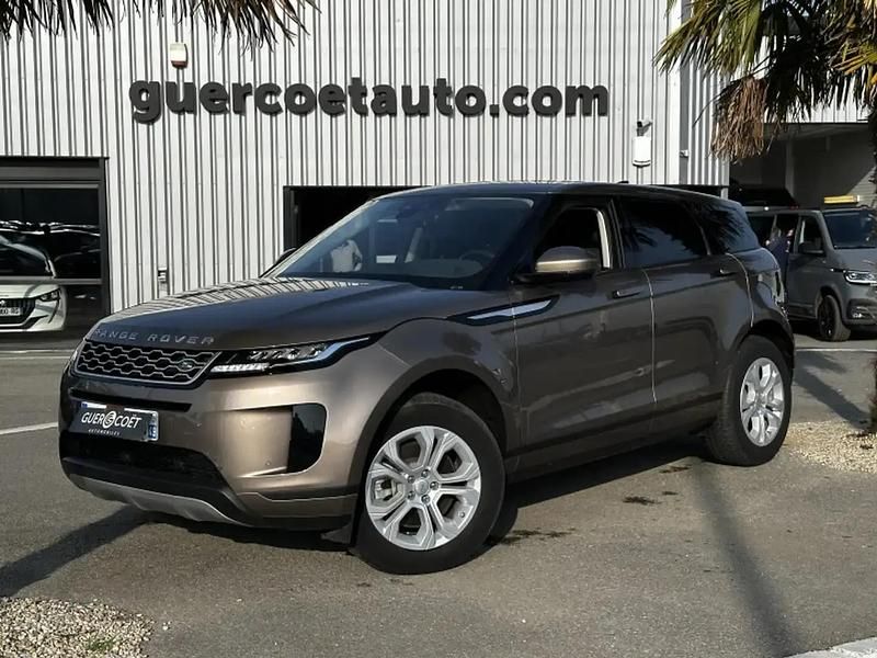 Bronze Utilisé 2019 Land Rover Range Rover evoque SUV | 29 990 € (Super prix) - Image 1/4