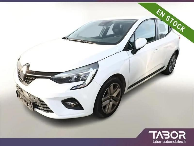 Blanc Utilisé 2021 Renault Clio V | 11 788 € (Prix juste) - Image 1/4