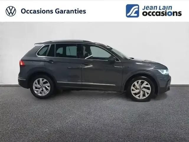 Occasion VW Tiguan 2021 Gris dauphin SUV