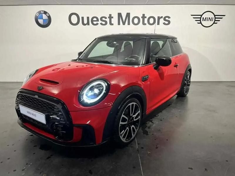 Rouge Utilisé 2022 Mini John Cooper Works Citadine | 27 890 € (Prix juste) - Image 1/4