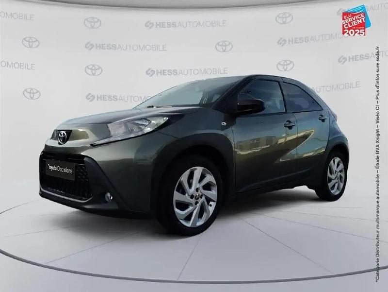 Utilisé 2022 Toyota Aygo X Design SUV | 14 999 € - Image 1/4