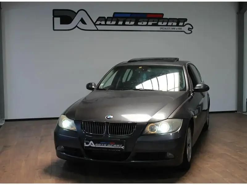 Gris Utilisé 2006 BMW 323 Berline | 9 990 € - Image 1/4