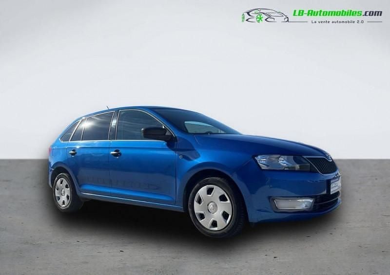 Utilisé 2015 Skoda Rapid Berline | 10 500 € (Prix juste) - Image 1/4