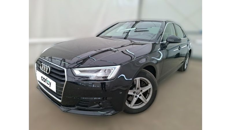 Noir Utilisé 2019 Audi A4 Business Berline | 20 590 € (Bon prix) - Image 1/4