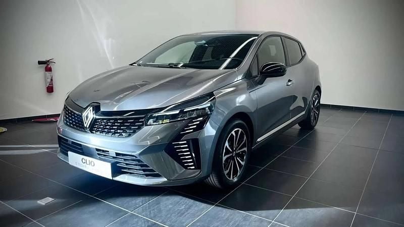 Gris Nouvelle 2025 Renault Clio V Techno Berline | 24 890 € (Prix cher) - Image 1/4
