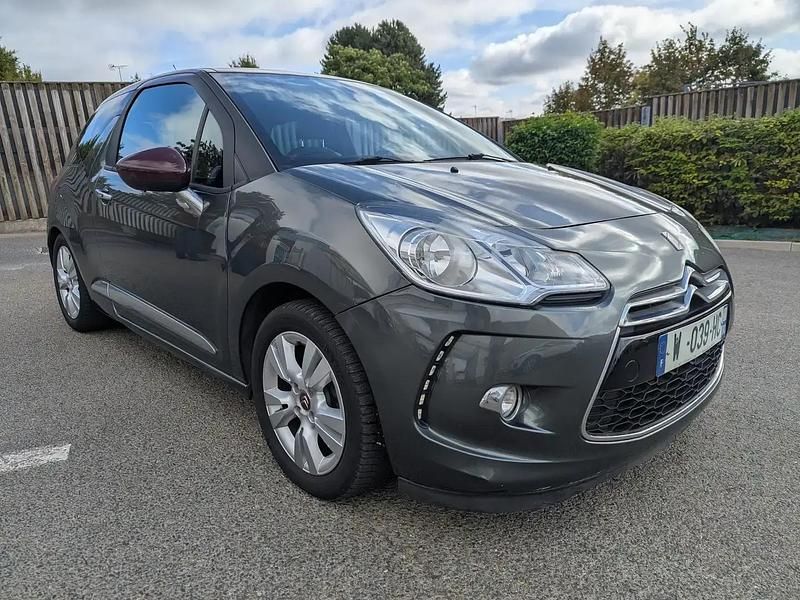 Utilisé 2012 Citroën DS3 So Chic Berline | 8 980 € (Prix juste) - Image 1/4