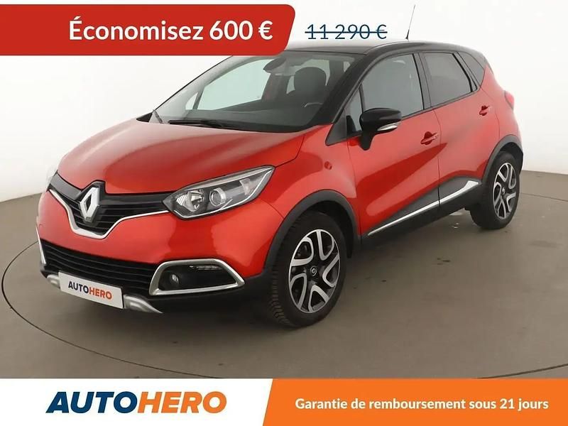 Rouge Utilisé 2016 Renault Captur XMOD SUV | 10 690 € (Prix juste) - Image 1/2
