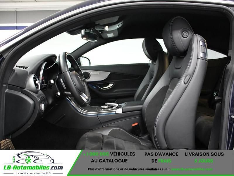 Occasion Mercedes C180 156 ch (114 kW) 2017 Berline