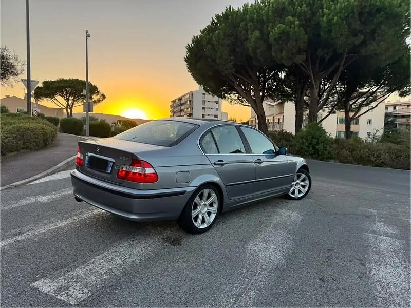 Occasion BMW 320 170 ch (125 kW) 2004 Berline
