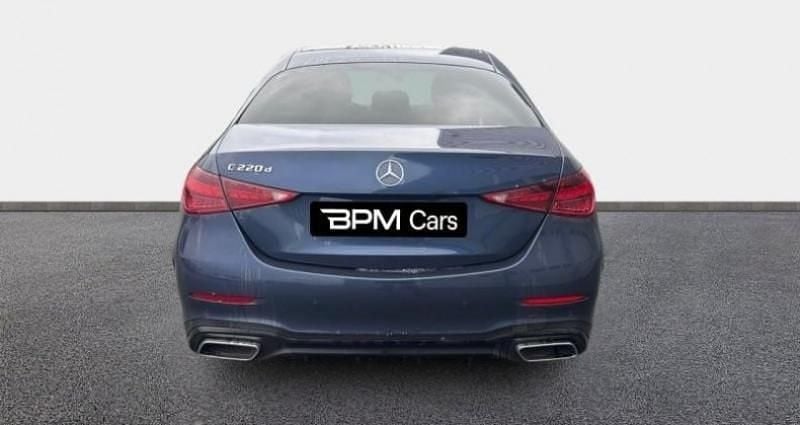 Occasion Mercedes C220 AMG line 197 ch (144 kW) 2025 Berline