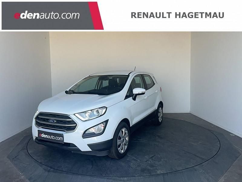 Utilisé 2021 Ford Ecosport Trend SUV | 12 890 € (Prix juste) - Image 1/4