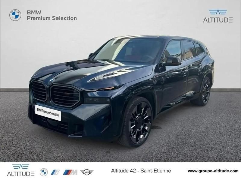 Noir Utilisé 2024 BMW M4 SUV | 144 987 € - Image 1/4